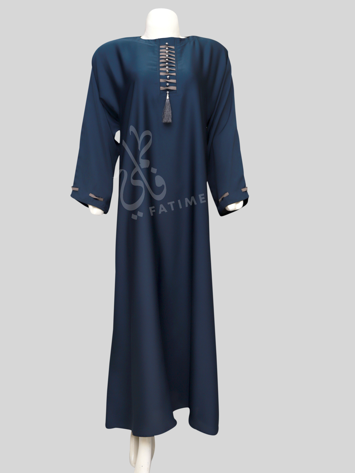 Value Vibe Prussian BLUE Abaya