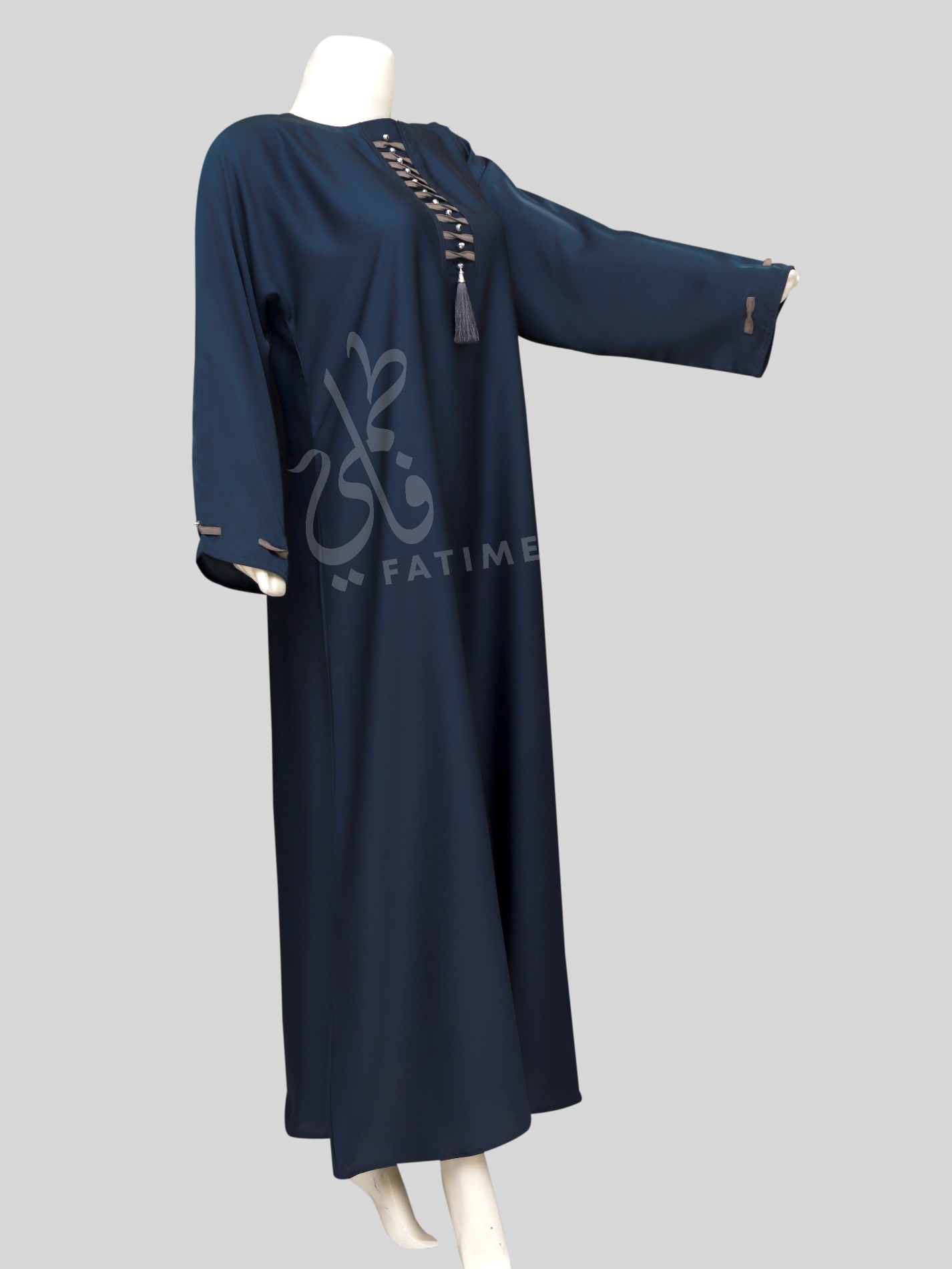 Value Vibe Prussian BLUE Abaya