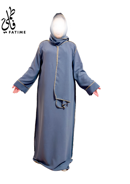 Ramadan Abaya 2024 Free Size