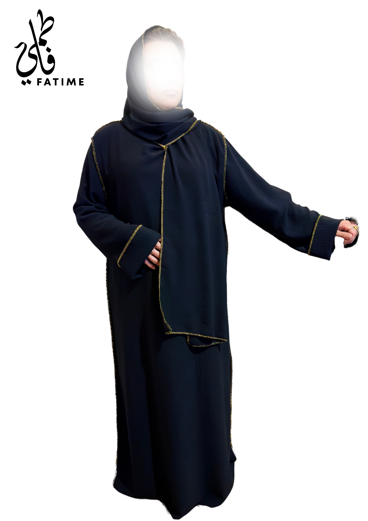 Ramadan Abaya 2024 | Free Size