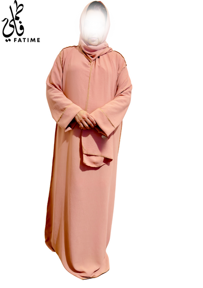 Ramadan Abaya 2024 | Free Size