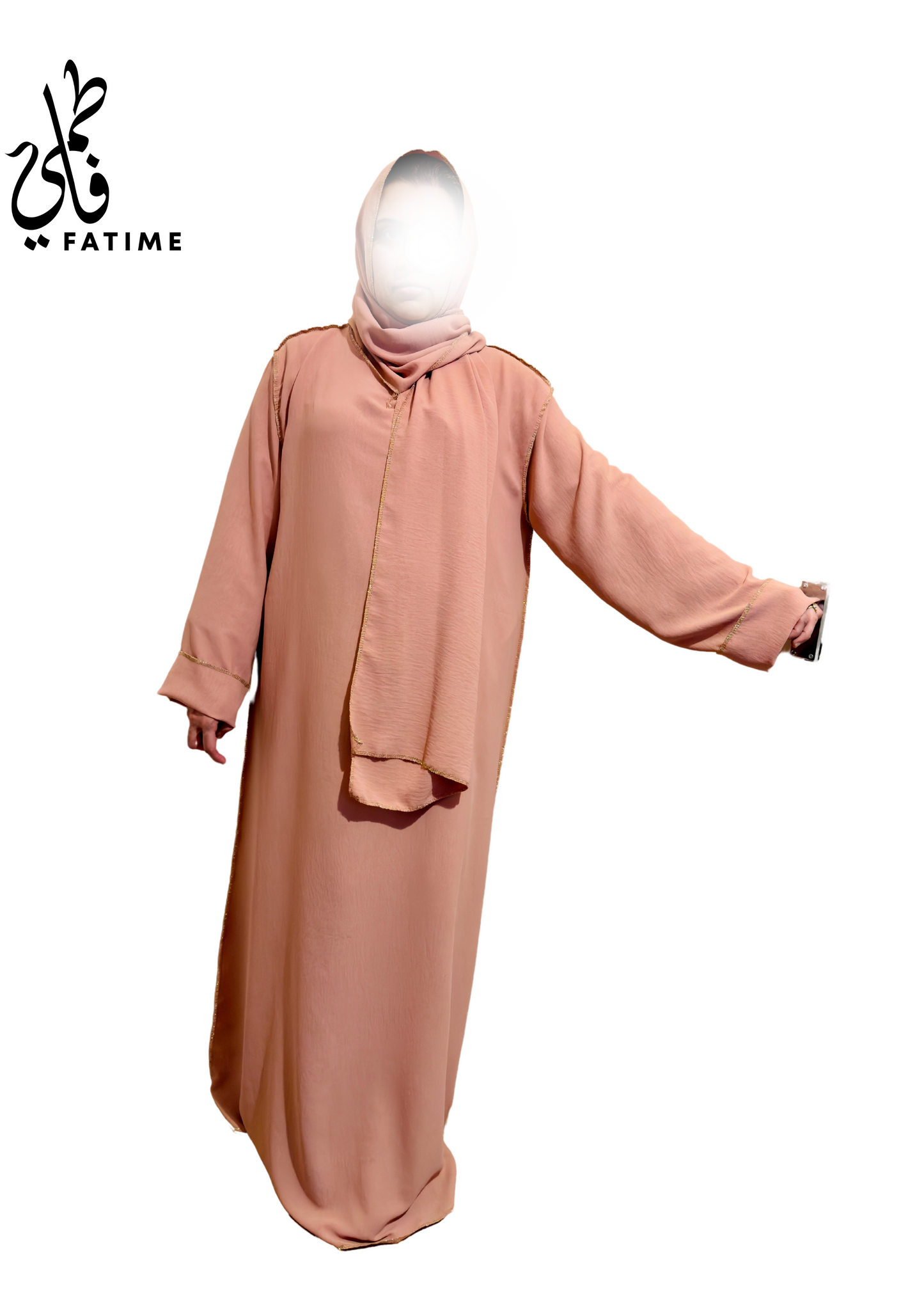 Ramadan Abaya 2024 | Free Size