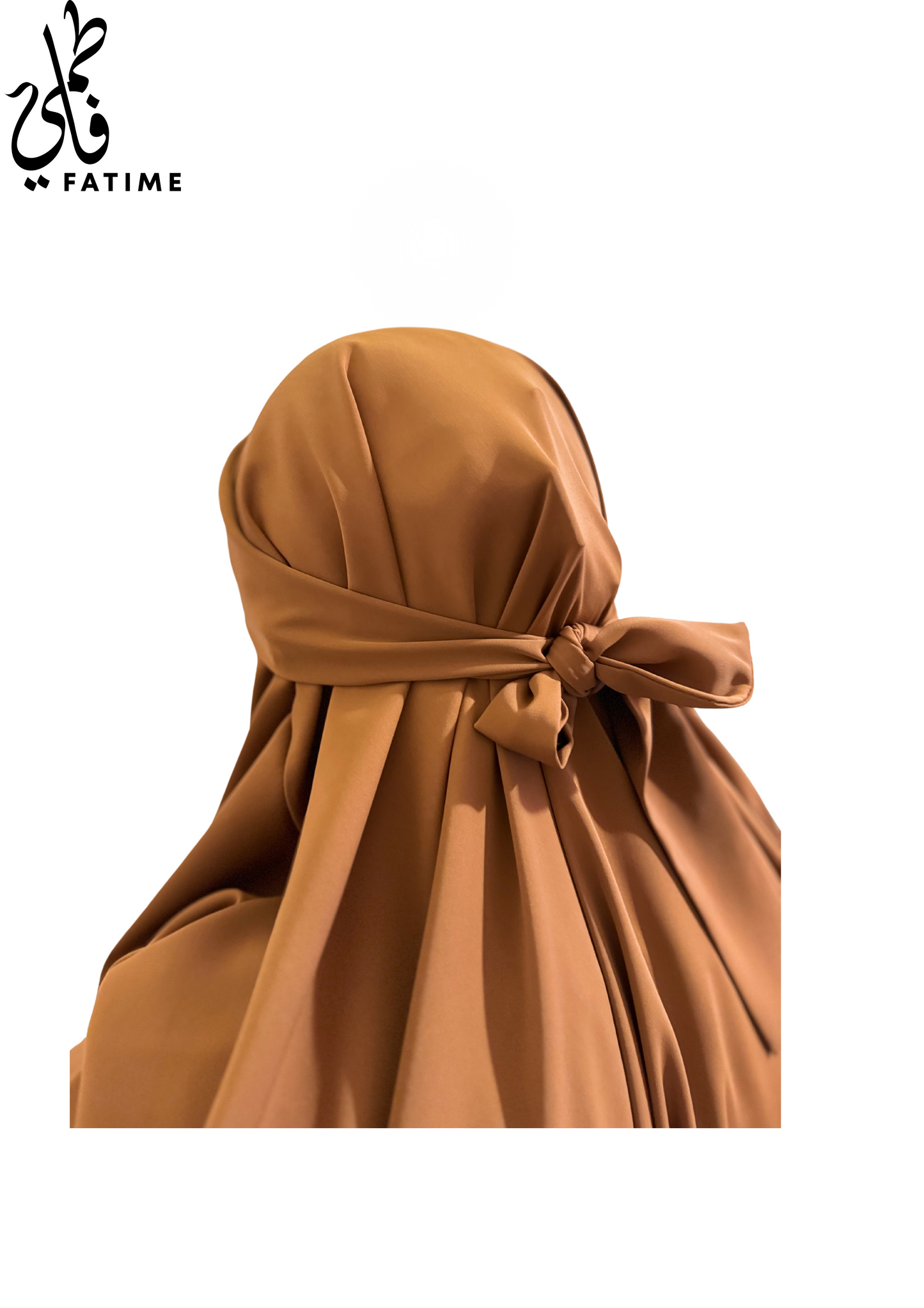 Ramadan Abaya Jilbab | Free Size