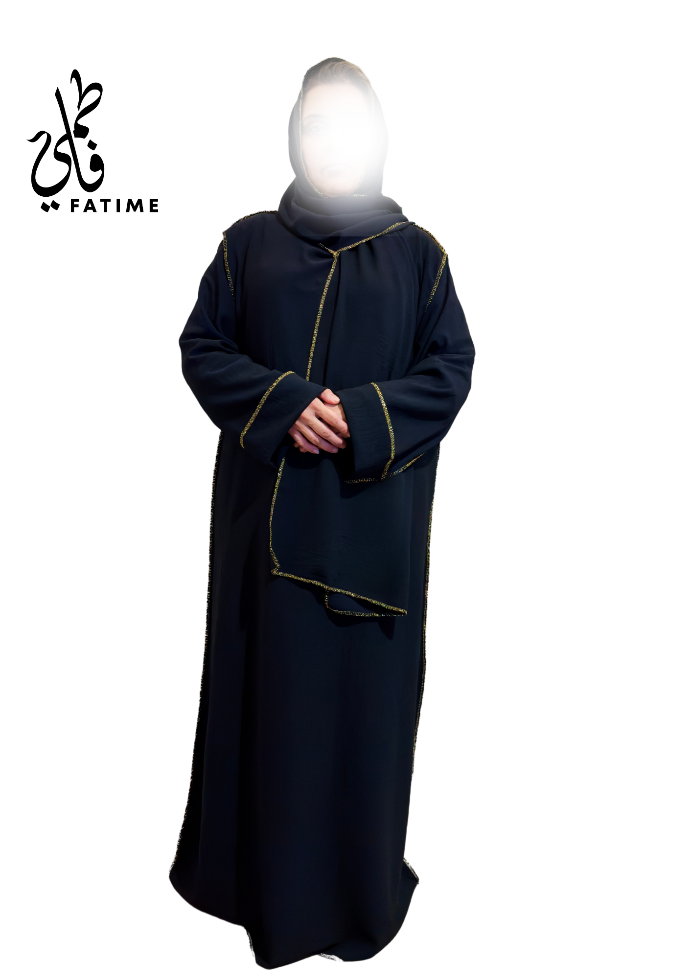 Ramadan Abaya 2024 | Free Size