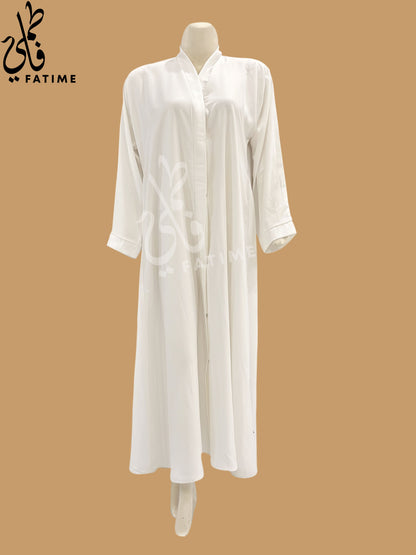 Classic Abaya for the Spiritual Journey